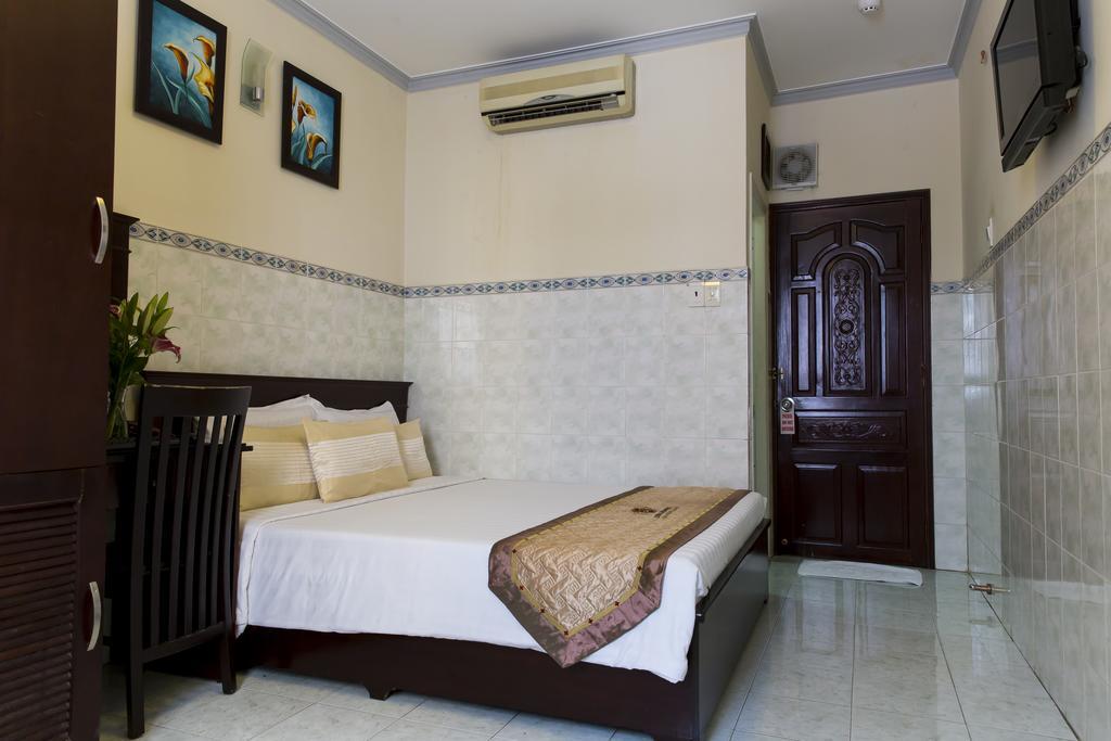 Graceful Hostel Ciudad Ho Chi Minh  Exterior foto