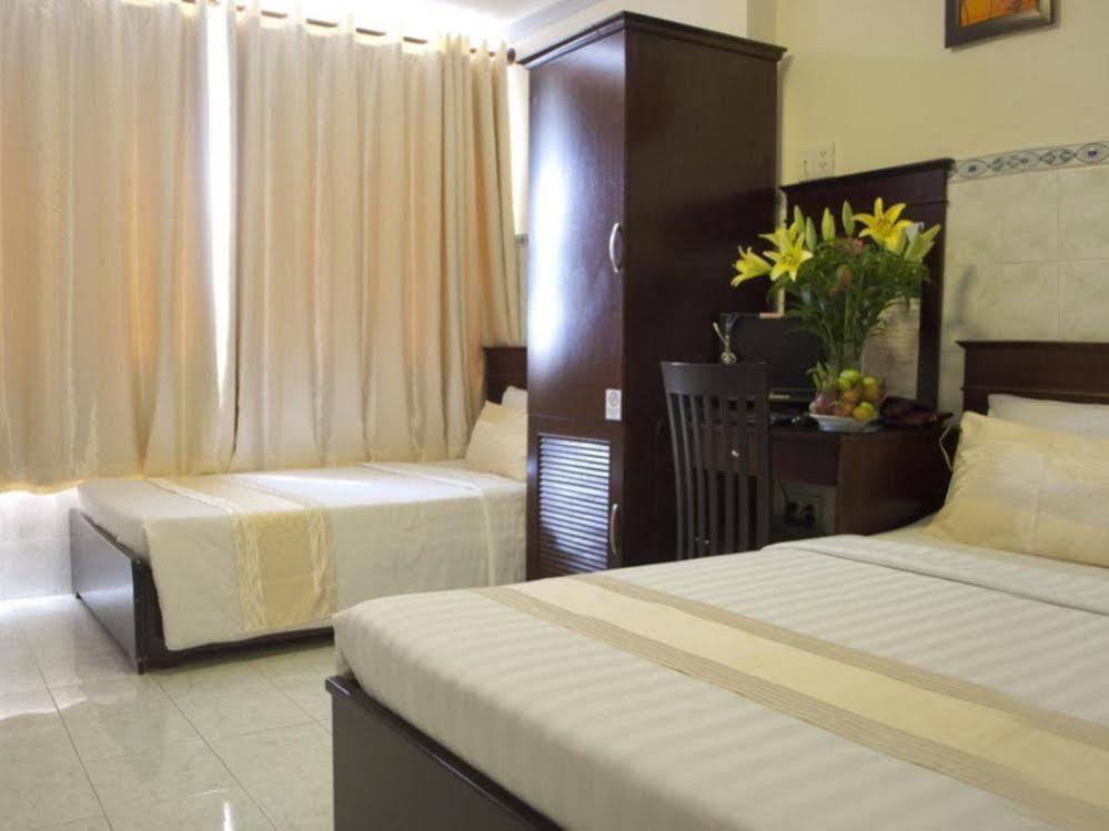 Graceful Hostel Ciudad Ho Chi Minh  Exterior foto