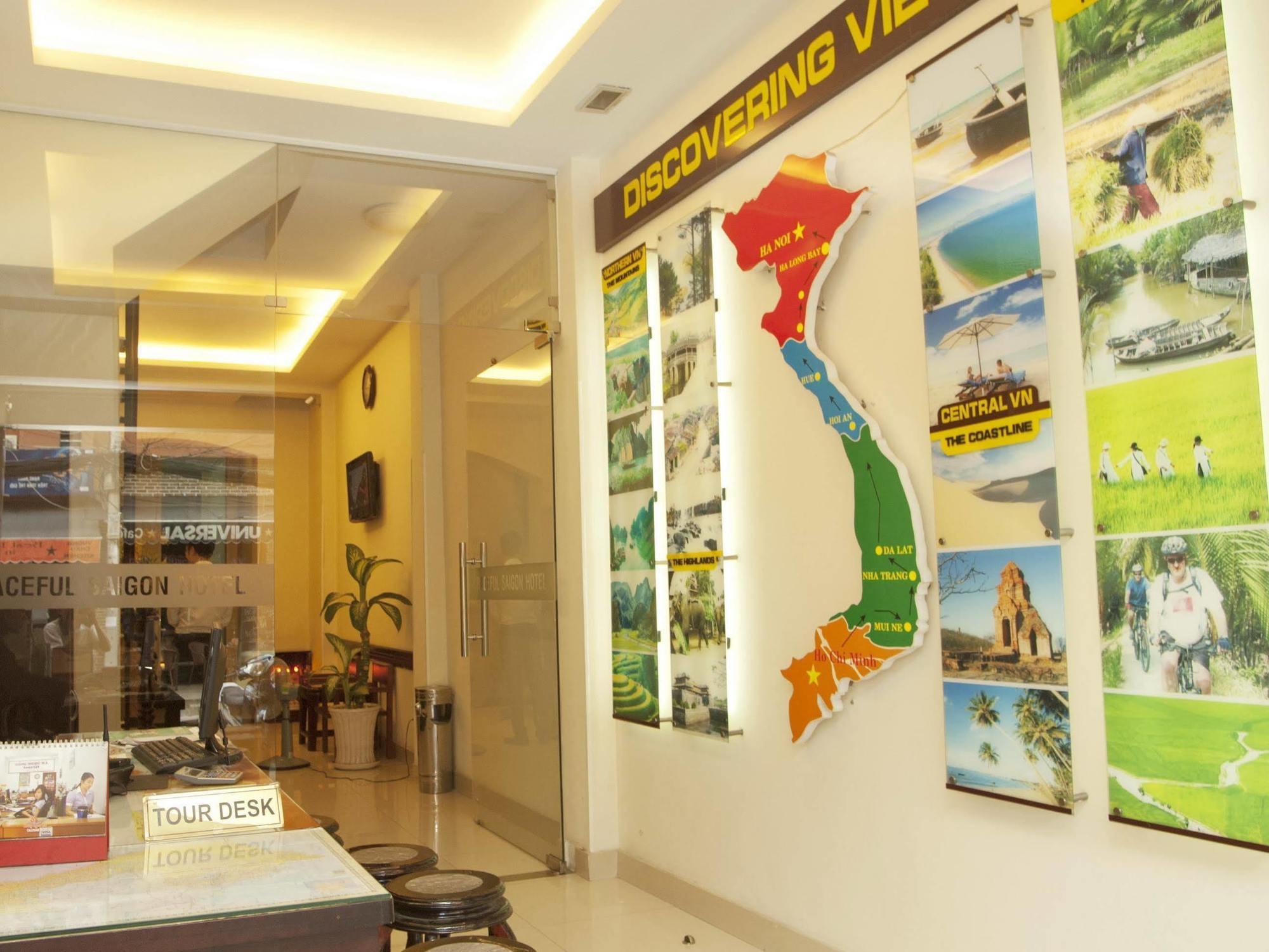 Graceful Hostel Ciudad Ho Chi Minh  Exterior foto